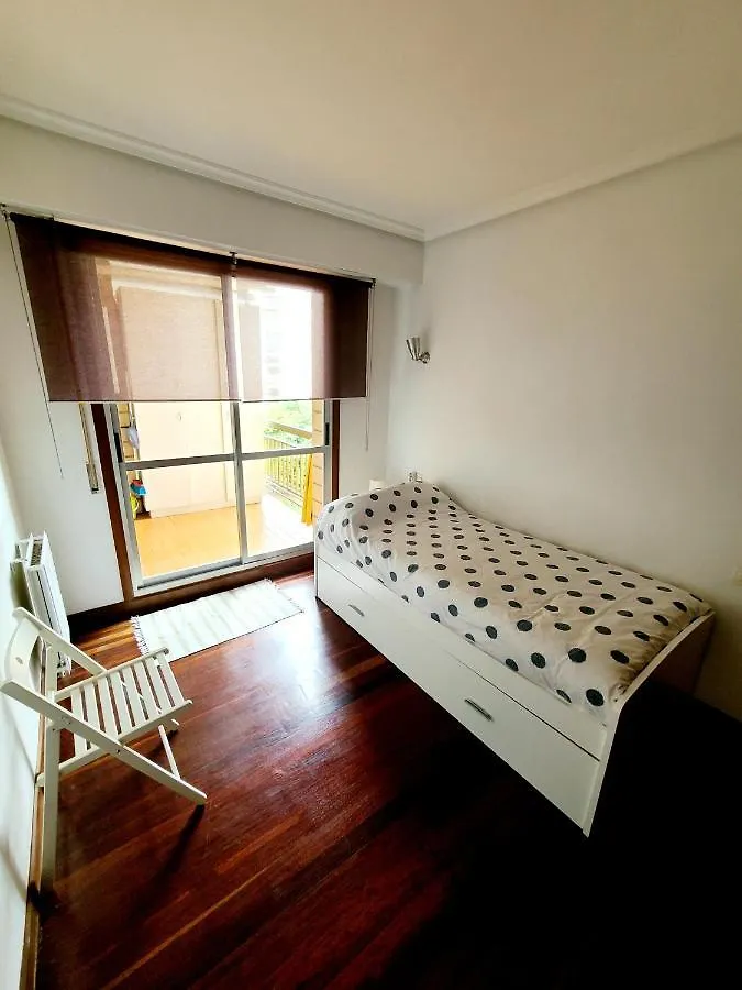 公寓 Apartamento Pilartxo 扎鲁亚斯