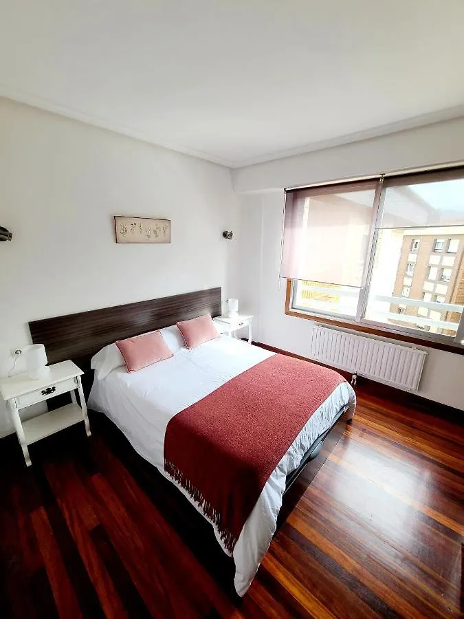 Apartamento Pilartxo 扎鲁亚斯